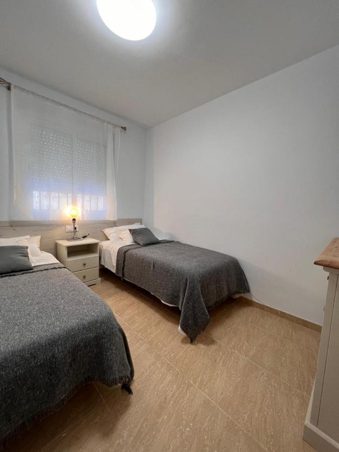 Torremolinos Centro - Beautiful , Newly Renovated 2 Bedroom Apartment Экстерьер фото
