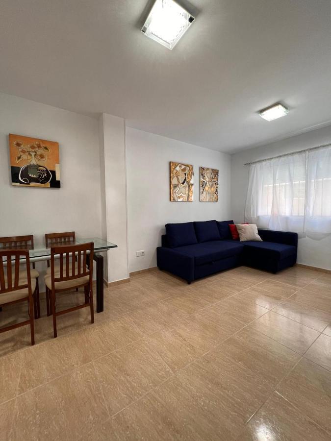 Torremolinos Centro - Beautiful , Newly Renovated 2 Bedroom Apartment Экстерьер фото