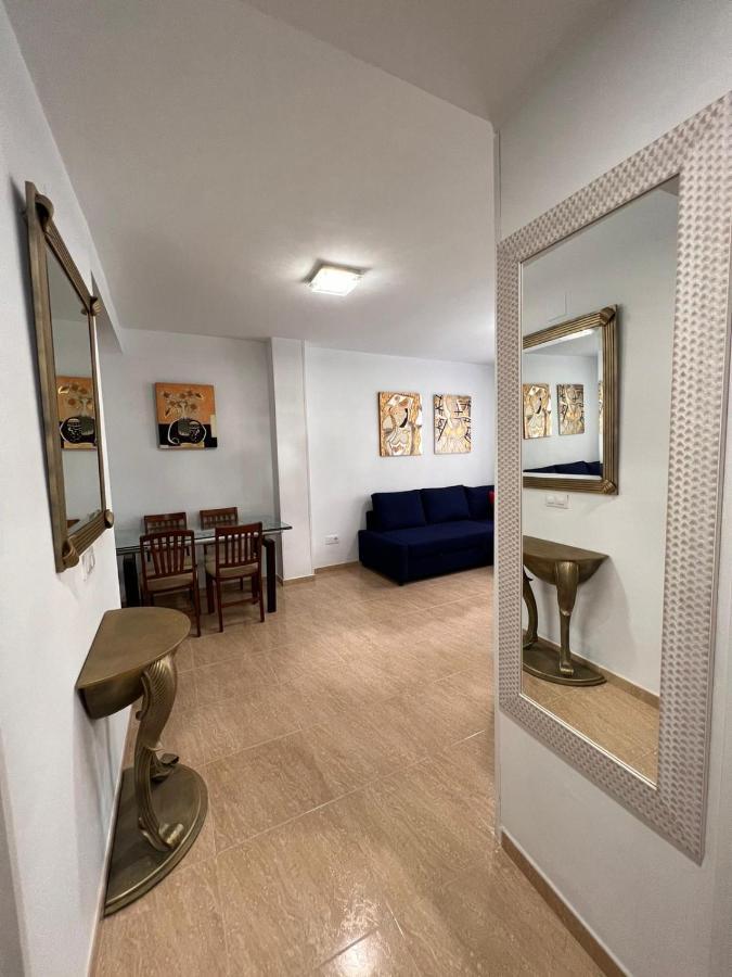 Torremolinos Centro - Beautiful , Newly Renovated 2 Bedroom Apartment Экстерьер фото