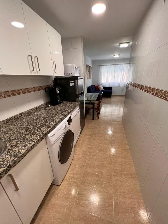 Torremolinos Centro - Beautiful , Newly Renovated 2 Bedroom Apartment Экстерьер фото