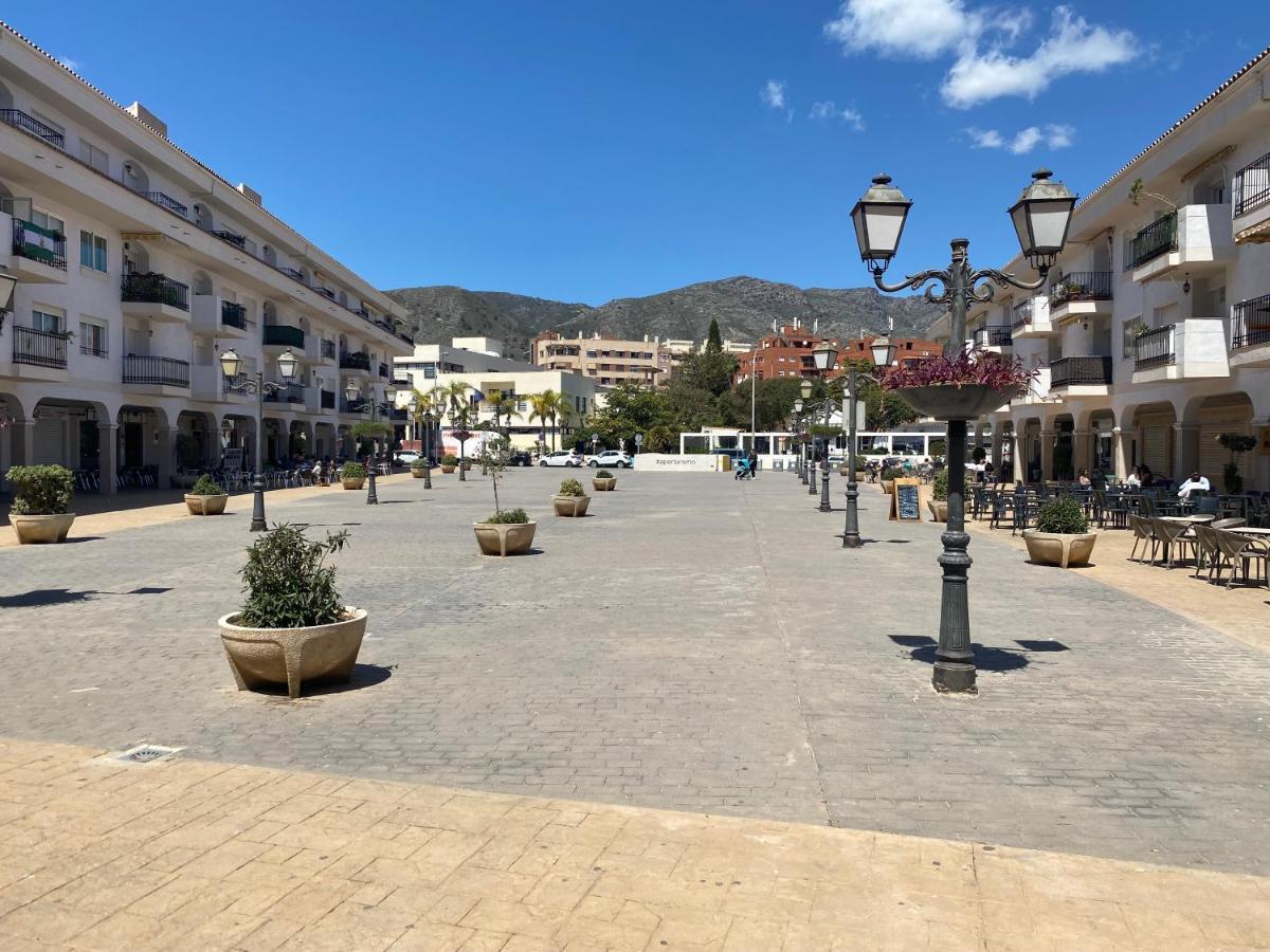 Torremolinos Centro - Beautiful , Newly Renovated 2 Bedroom Apartment Экстерьер фото