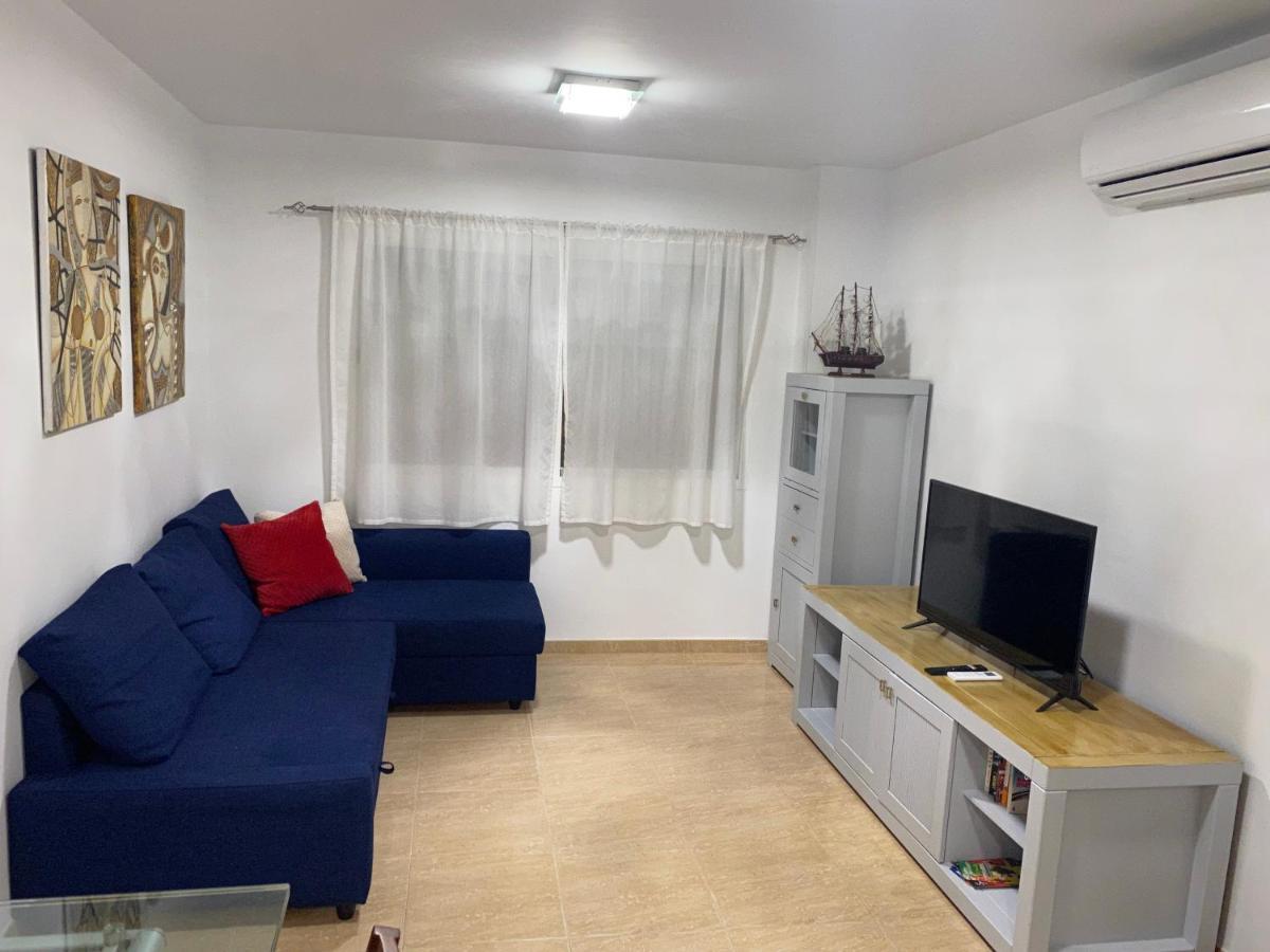Torremolinos Centro - Beautiful , Newly Renovated 2 Bedroom Apartment Экстерьер фото
