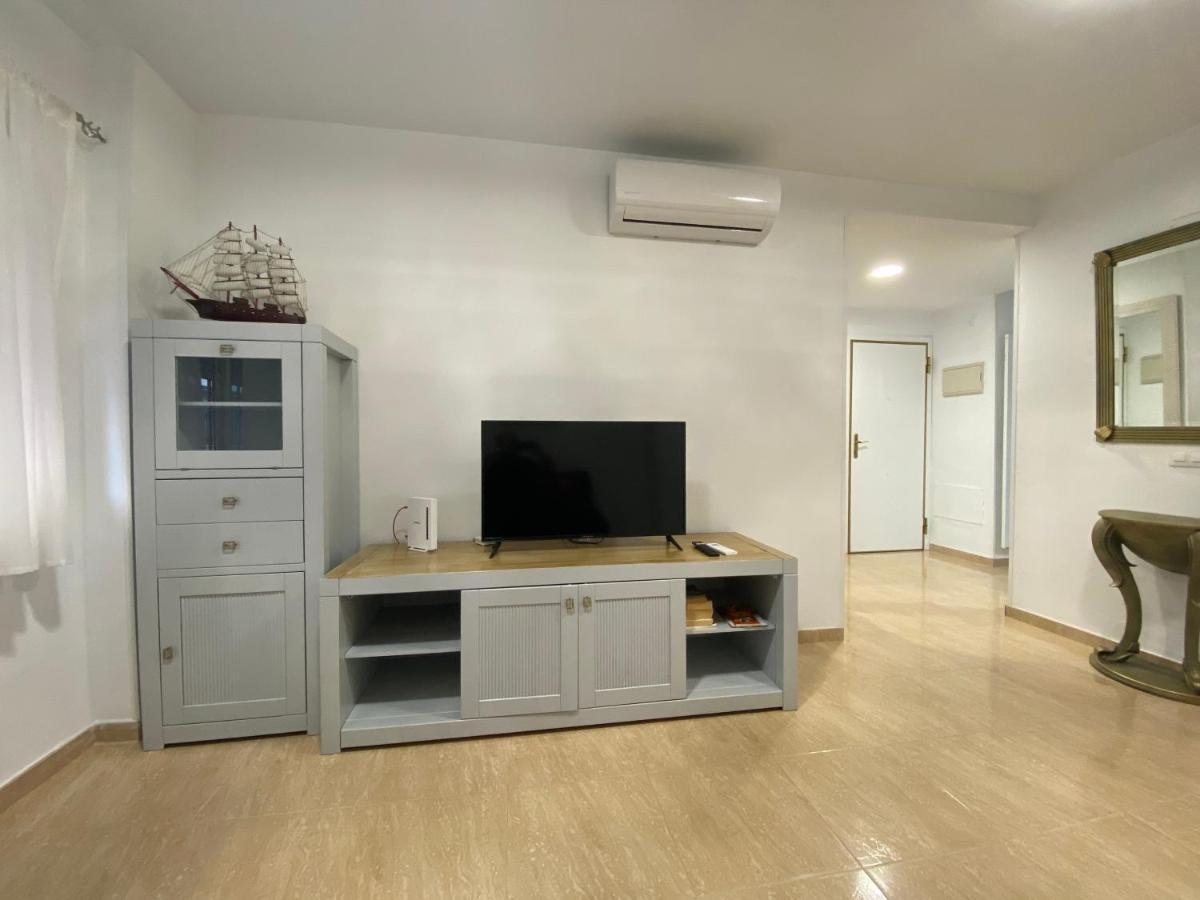 Torremolinos Centro - Beautiful , Newly Renovated 2 Bedroom Apartment Экстерьер фото