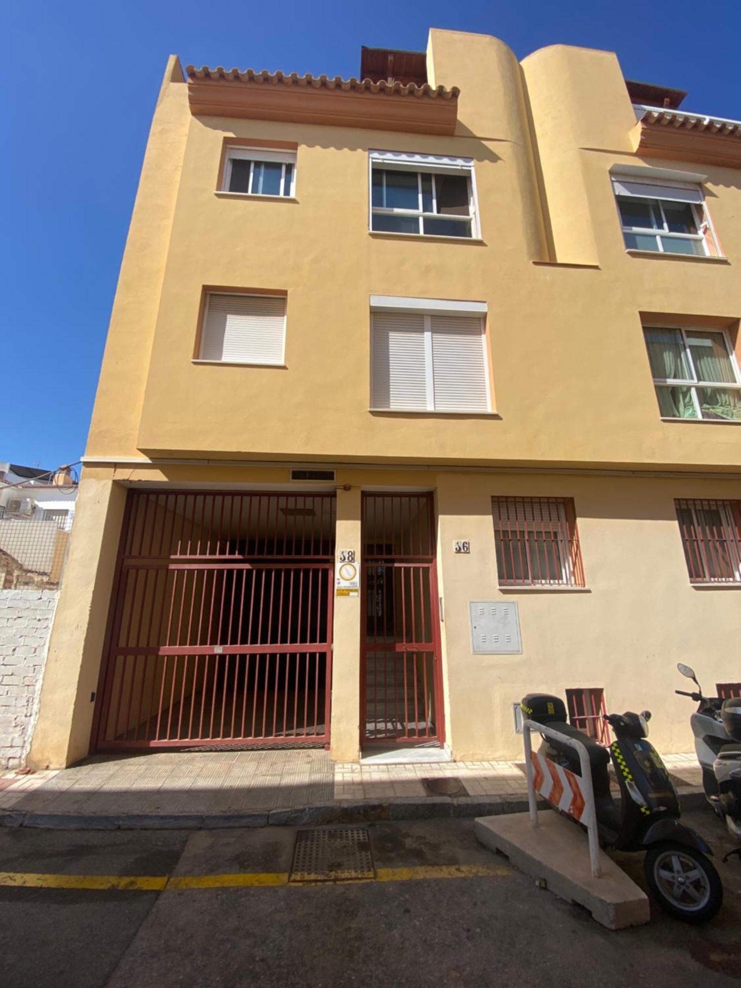 Torremolinos Centro - Beautiful , Newly Renovated 2 Bedroom Apartment Экстерьер фото