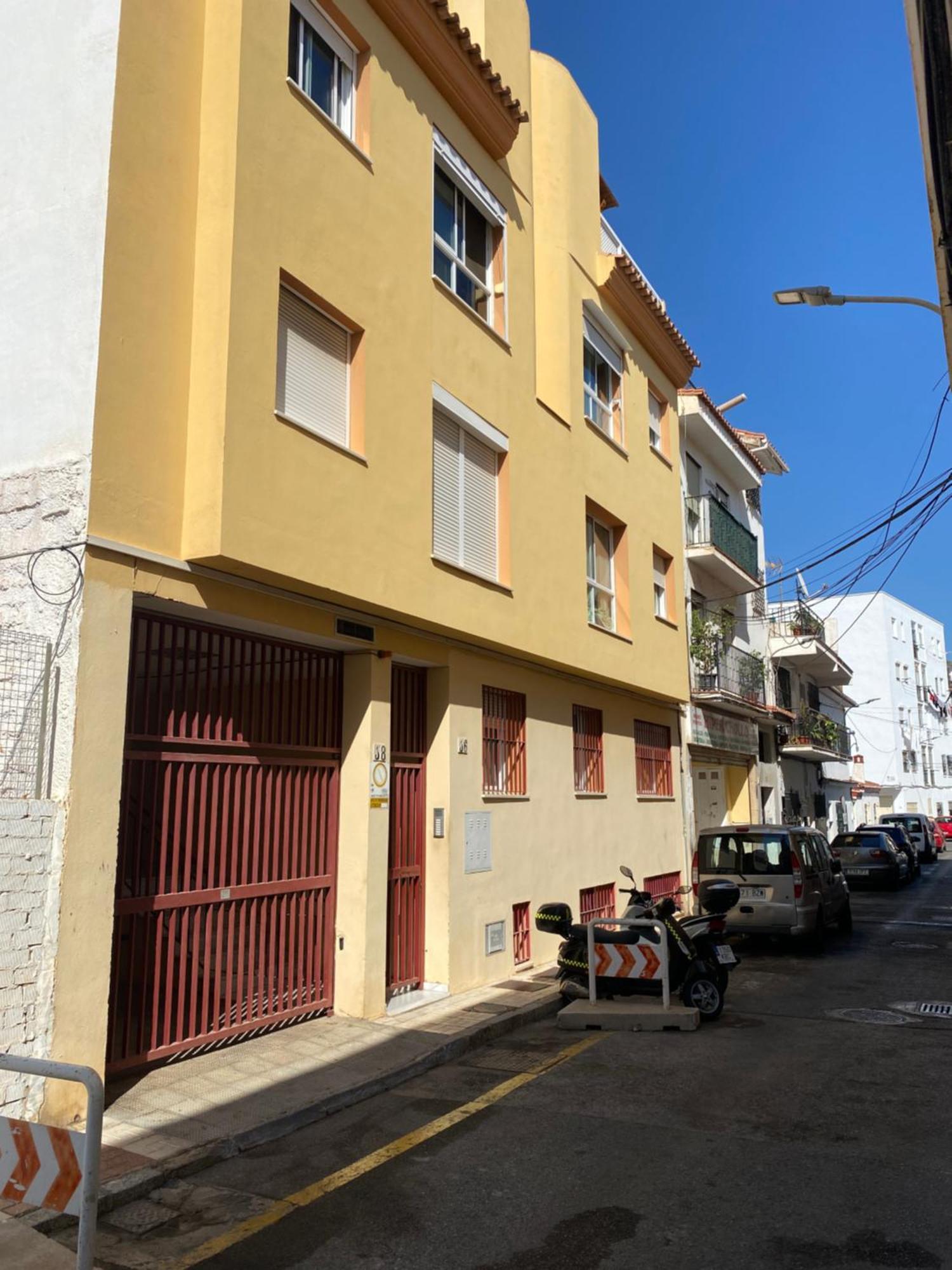 Torremolinos Centro - Beautiful , Newly Renovated 2 Bedroom Apartment Экстерьер фото